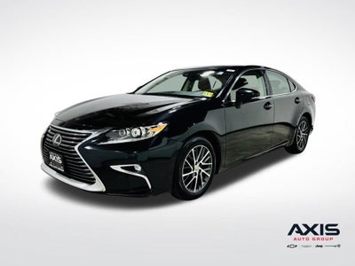 2017 Lexus ES 350 ES 350