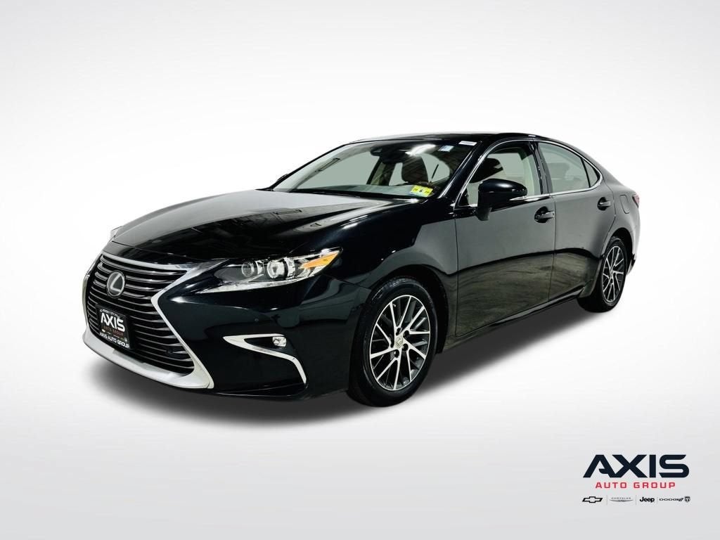 2017 Lexus ES 350 ES 350