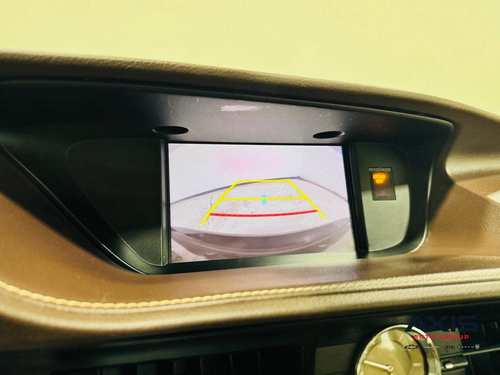 2017 Lexus ES 350 ES 350