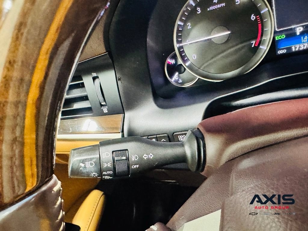 2017 Lexus ES 350 ES 350
