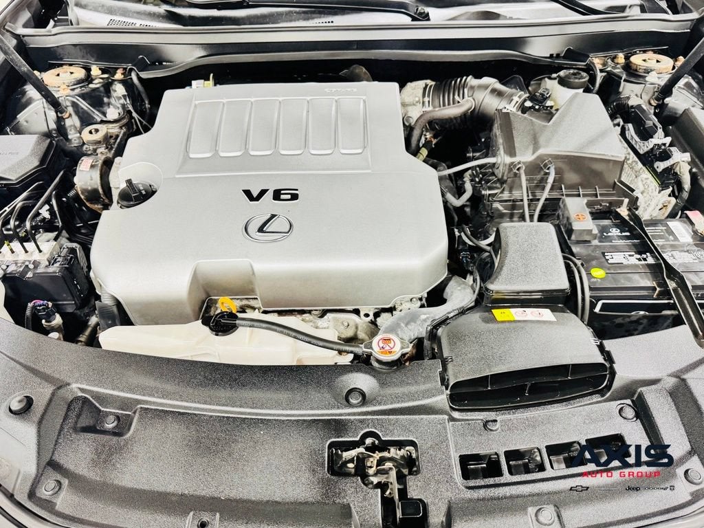 2017 Lexus ES 350 ES 350