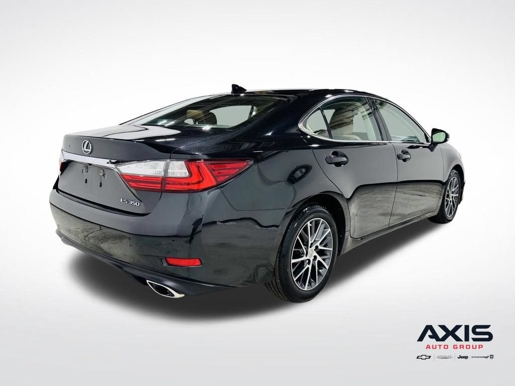 2017 Lexus ES 350 ES 350