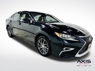 2017 Lexus ES 350 ES 350