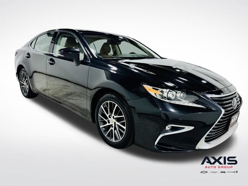 2017 Lexus ES 350 ES 350