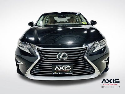 2017 Lexus ES 350 ES 350