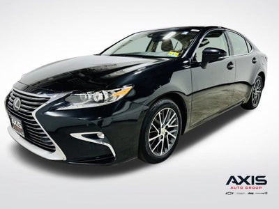 2017 Lexus ES 350 ES 350