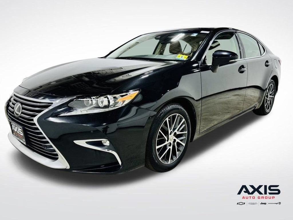 2017 Lexus ES 350 ES 350