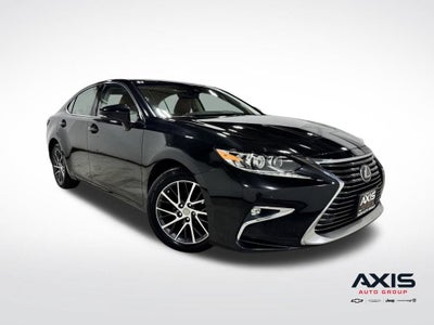 2017 Lexus ES 350 ES 350