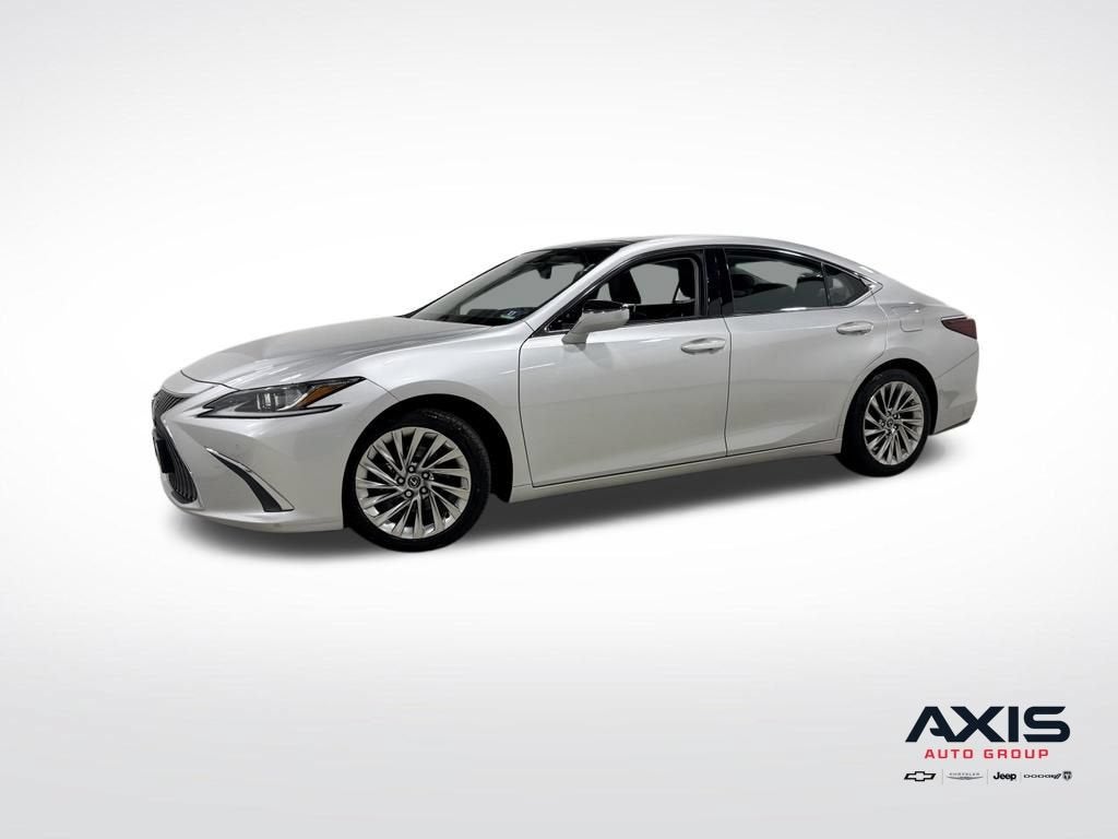 2019 Lexus ES 350 Luxury