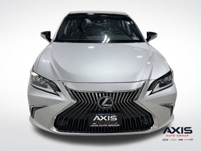 2019 Lexus ES 350 Luxury