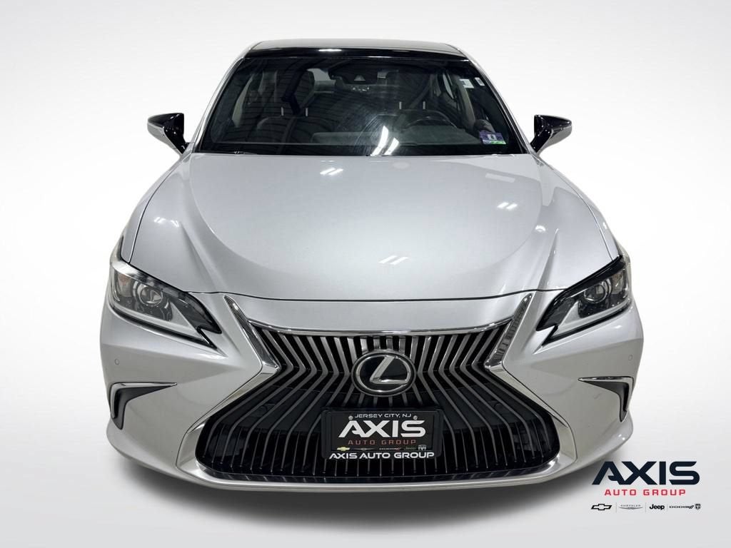2019 Lexus ES 350 Luxury