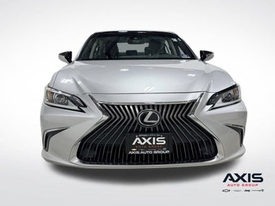 2019 Lexus ES 350 Luxury