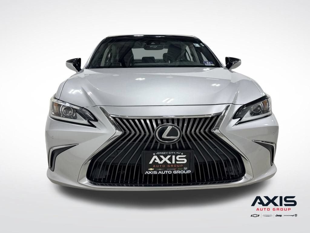2019 Lexus ES 350 Luxury