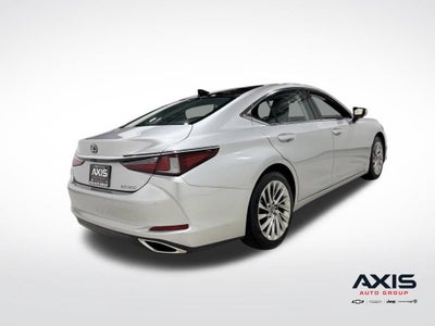2019 Lexus ES 350 Luxury