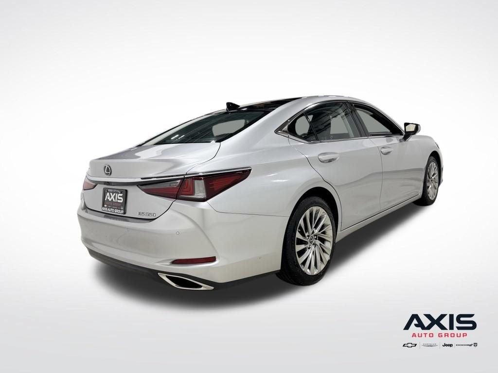 2019 Lexus ES 350 Luxury