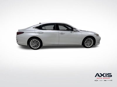 2019 Lexus ES 350 Luxury