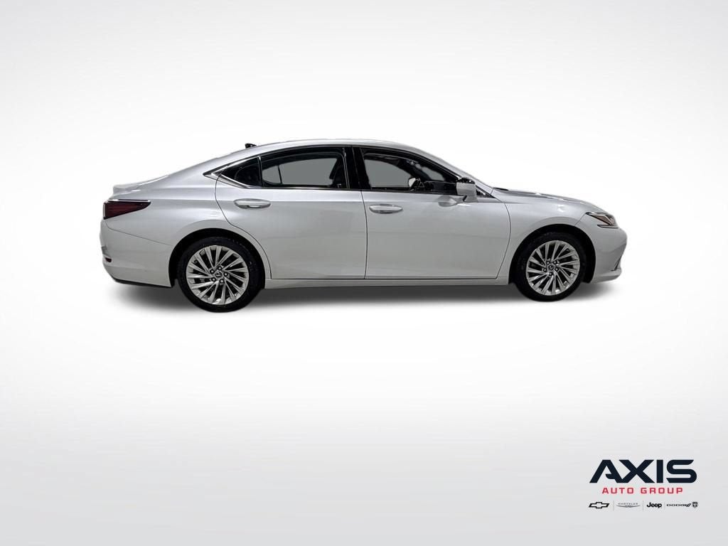2019 Lexus ES 350 Luxury