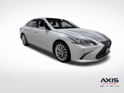 2019 Lexus ES 350 Luxury