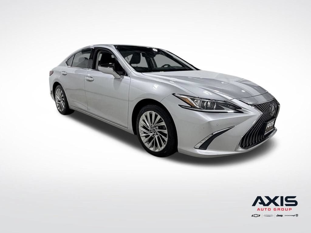 2019 Lexus ES 350 Luxury