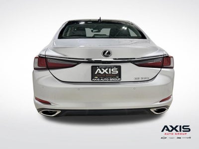 2019 Lexus ES 350 Luxury