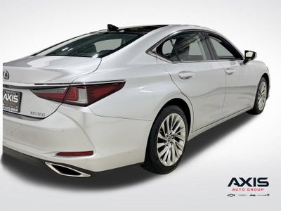 2019 Lexus ES 350 Luxury