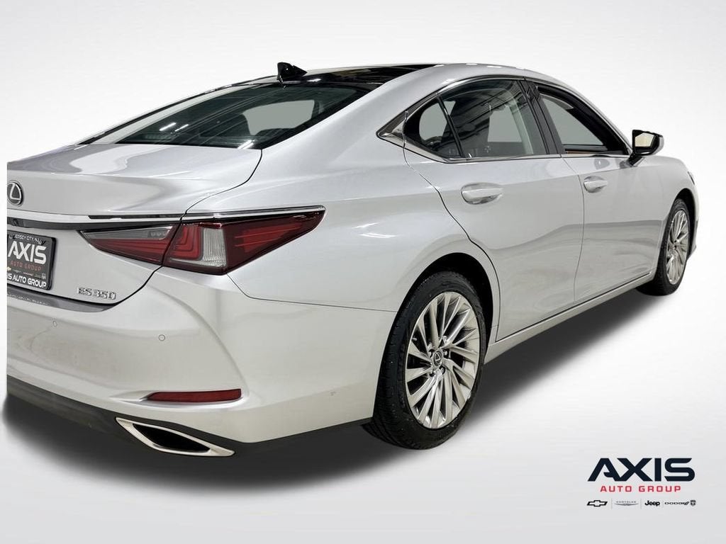 2019 Lexus ES 350 Luxury