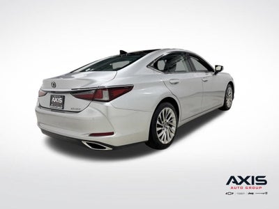 2019 Lexus ES 350 Luxury