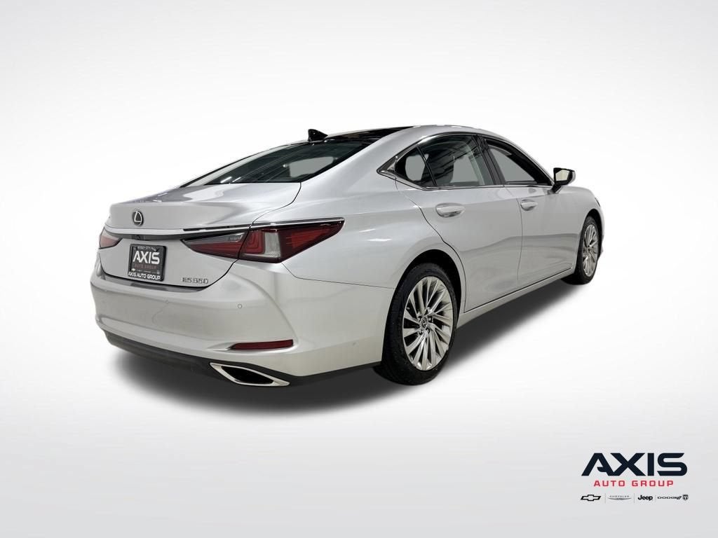 2019 Lexus ES 350 Luxury