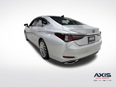 2019 Lexus ES 350 Luxury