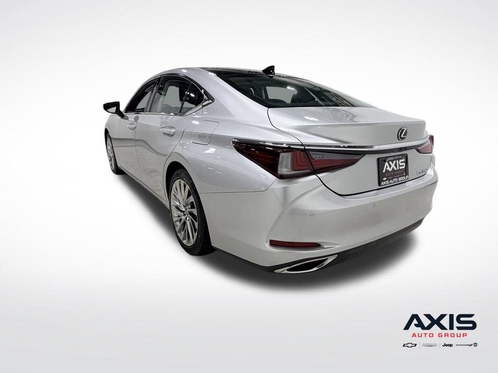 2019 Lexus ES 350 Luxury