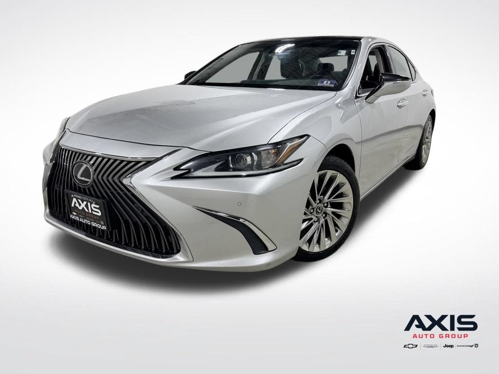 2019 Lexus ES 350 Luxury