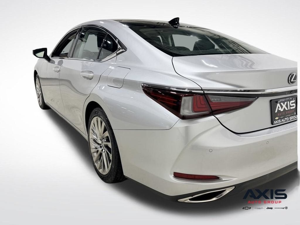 2019 Lexus ES 350 Luxury