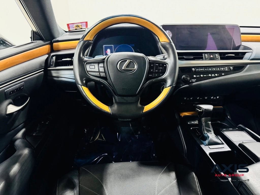 2019 Lexus ES 350 Luxury