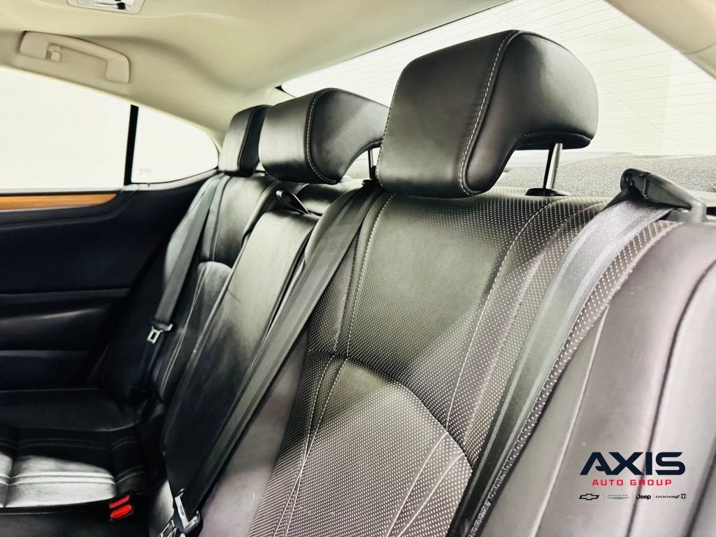 2019 Lexus ES 350 Luxury