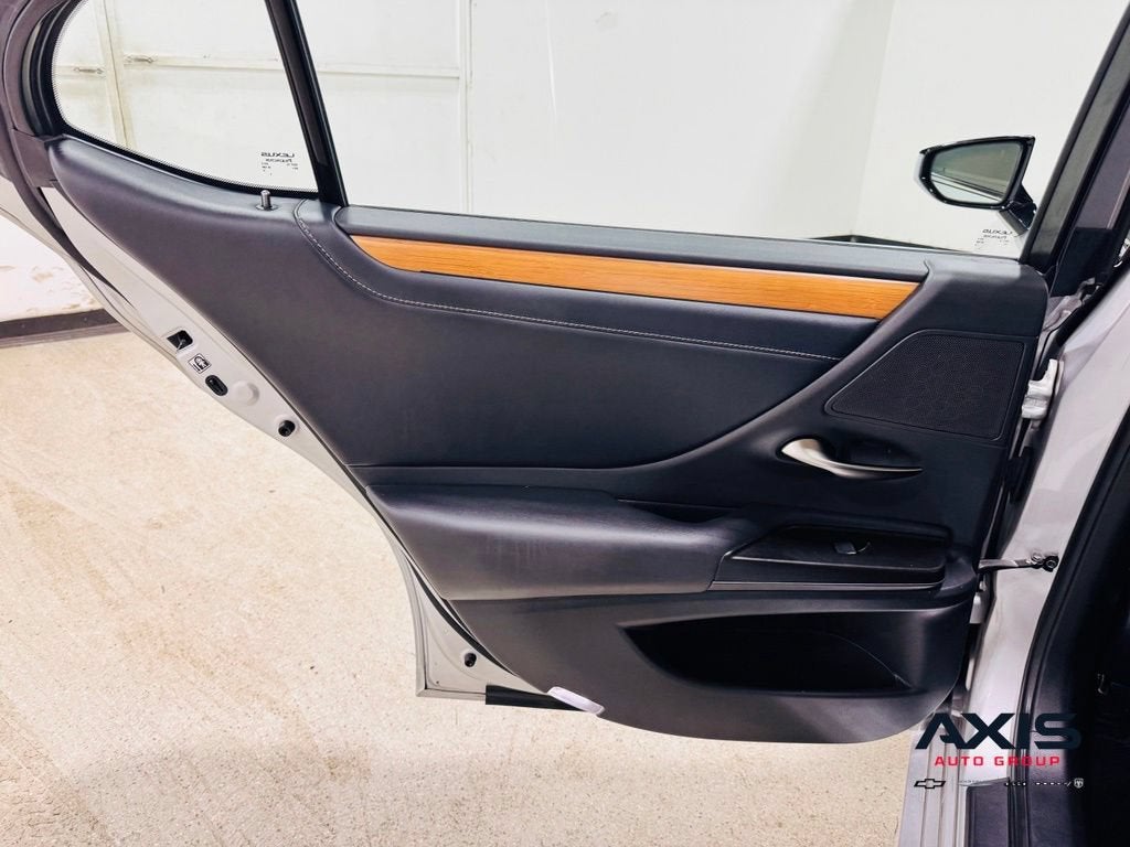 2019 Lexus ES 350 Luxury