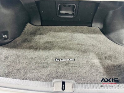 2019 Lexus ES 350 Luxury