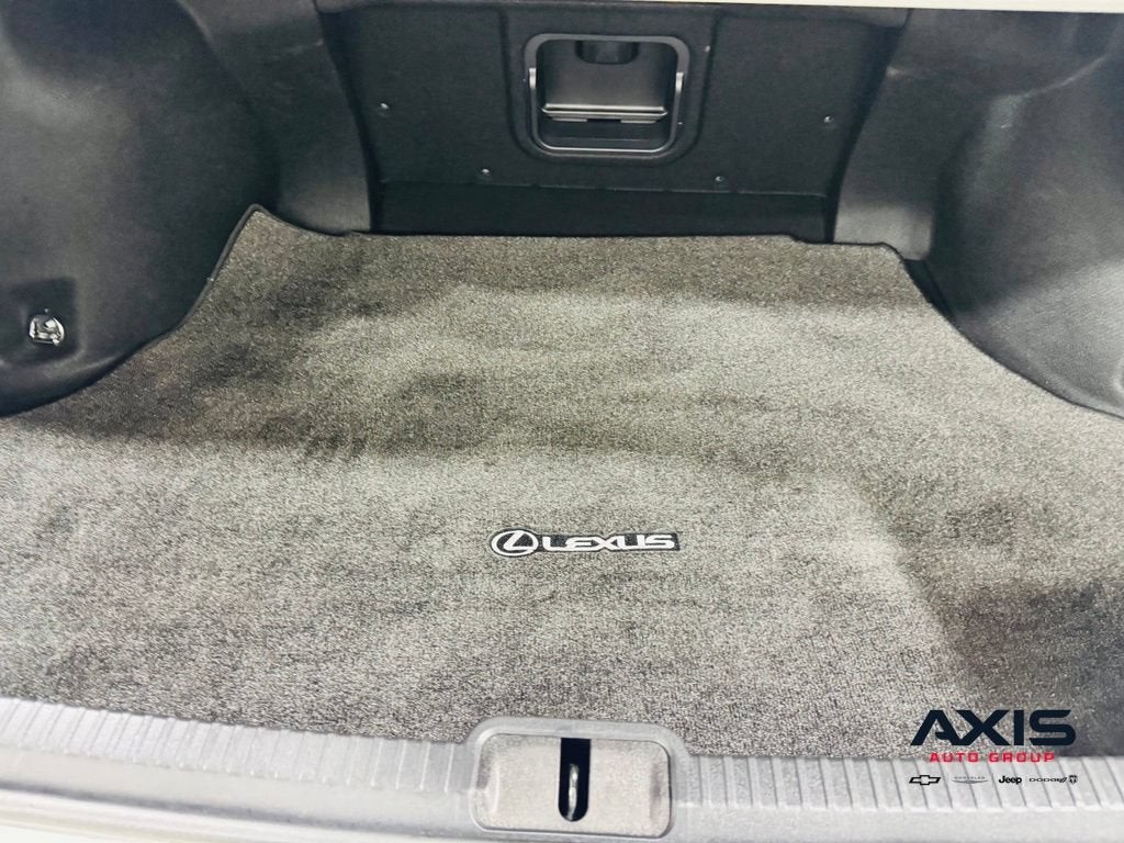 2019 Lexus ES 350 Luxury