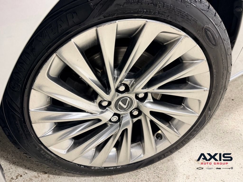2019 Lexus ES 350 Luxury