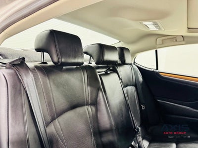 2019 Lexus ES 350 Luxury
