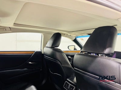 2019 Lexus ES 350 Luxury