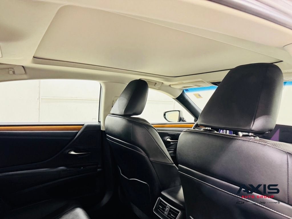 2019 Lexus ES 350 Luxury