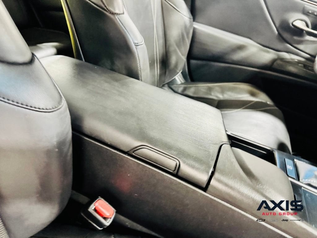 2019 Lexus ES 350 Luxury