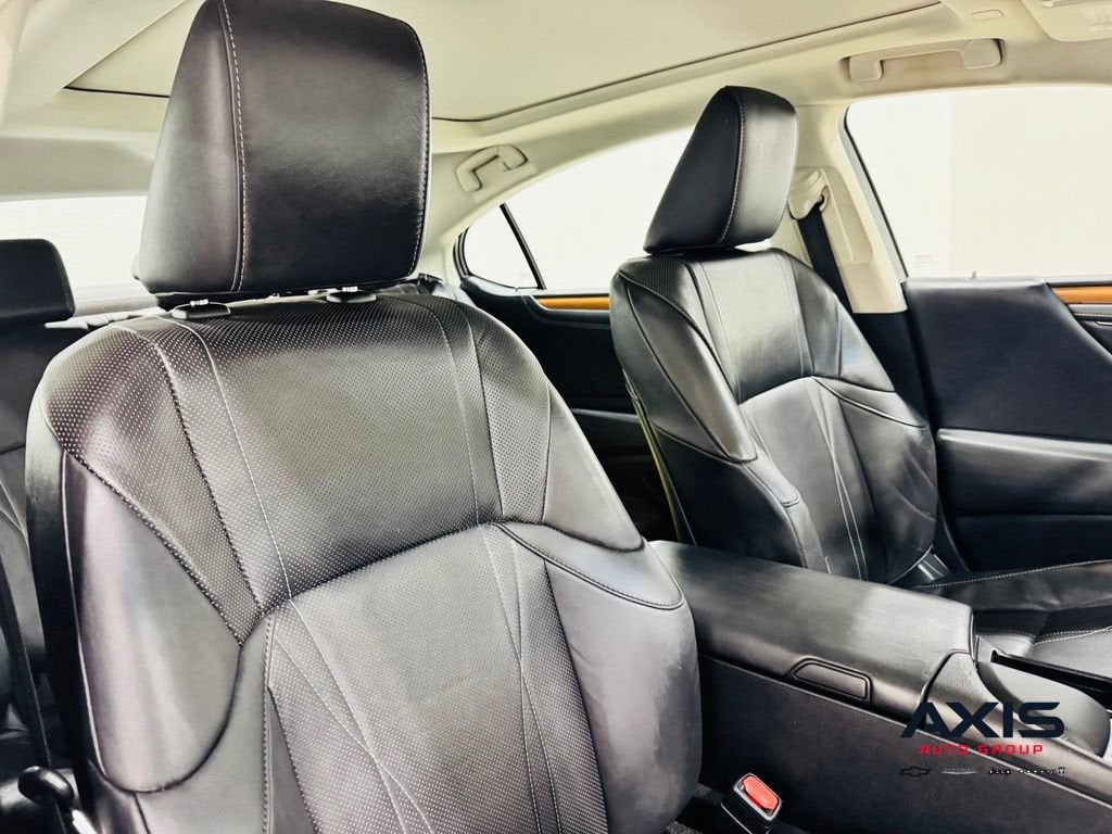 2019 Lexus ES 350 Luxury