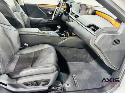 2019 Lexus ES 350 Luxury