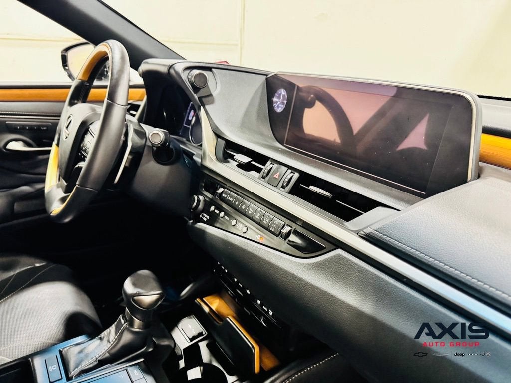 2019 Lexus ES 350 Luxury
