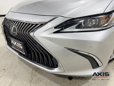 2019 Lexus ES 350 Luxury