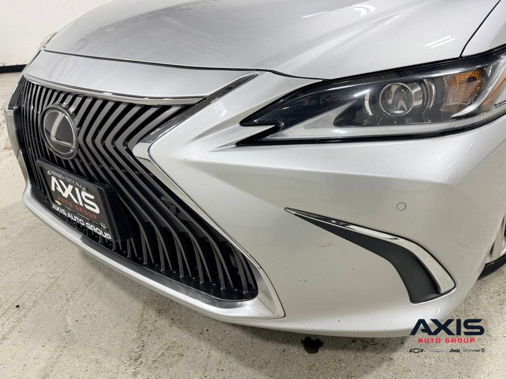 2019 Lexus ES 350 Luxury