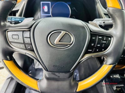 2019 Lexus ES 350 Luxury