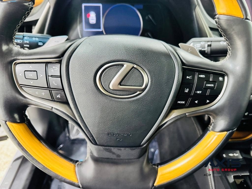 2019 Lexus ES 350 Luxury