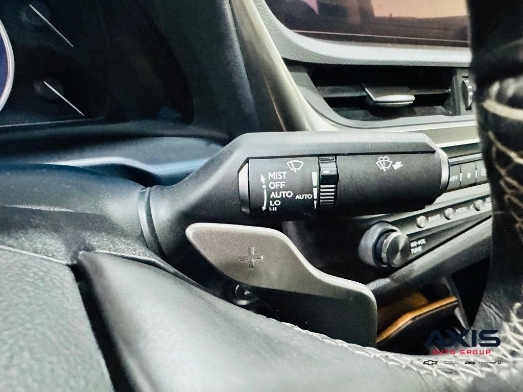 2019 Lexus ES 350 Luxury